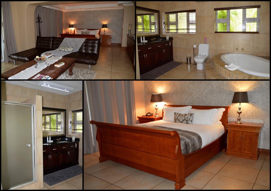 Highveld Splendour Boutique Bed And Breakfast Ermelo Room photo