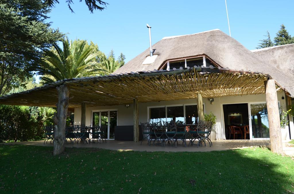 Highveld Splendour Boutique Bed And Breakfast Ermelo Exterior photo