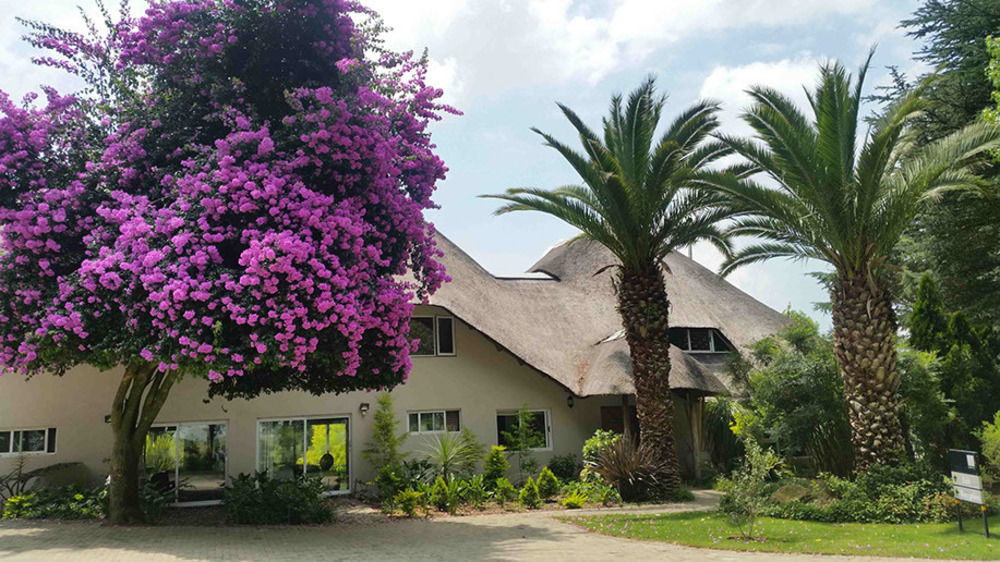 Highveld Splendour Boutique Bed And Breakfast Ermelo Exterior photo