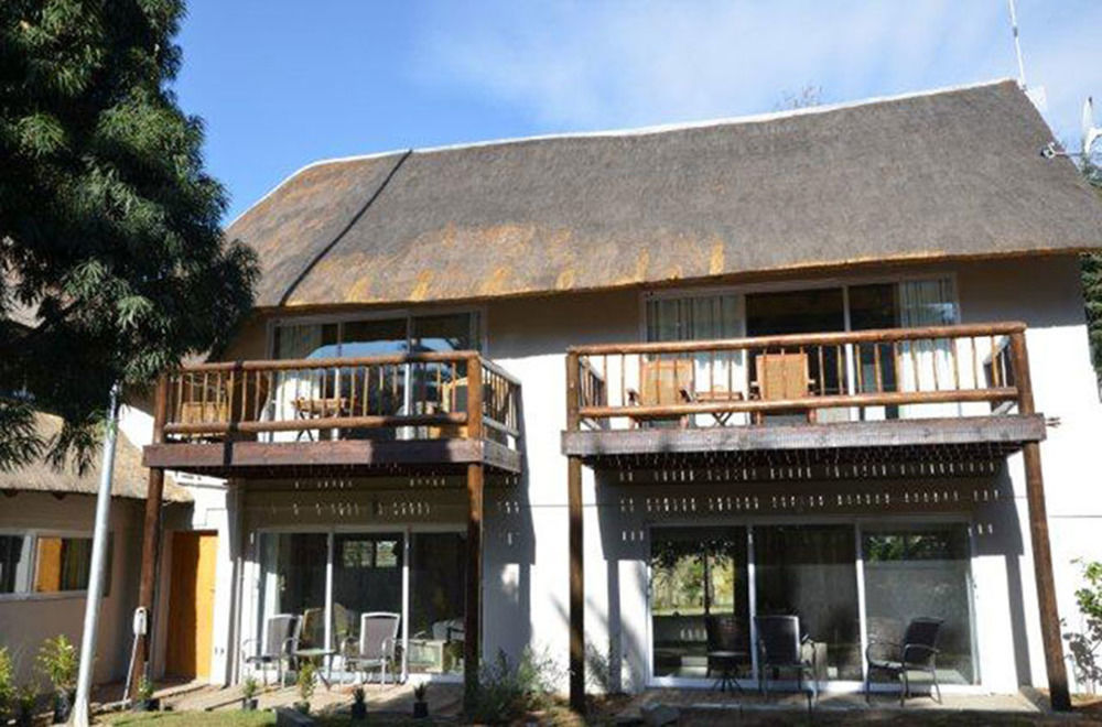 Highveld Splendour Boutique Bed And Breakfast Ermelo Exterior photo