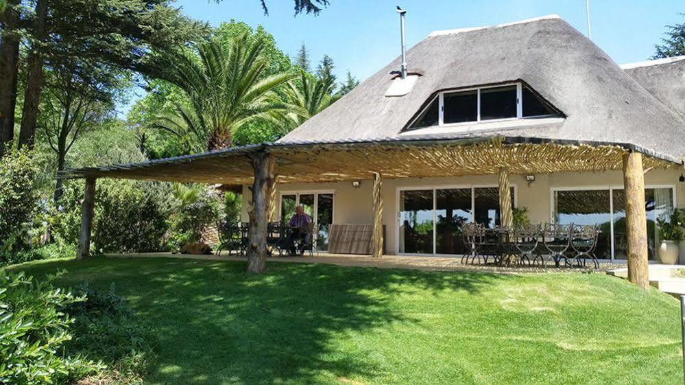 Highveld Splendour Boutique Bed And Breakfast Ermelo Exterior photo